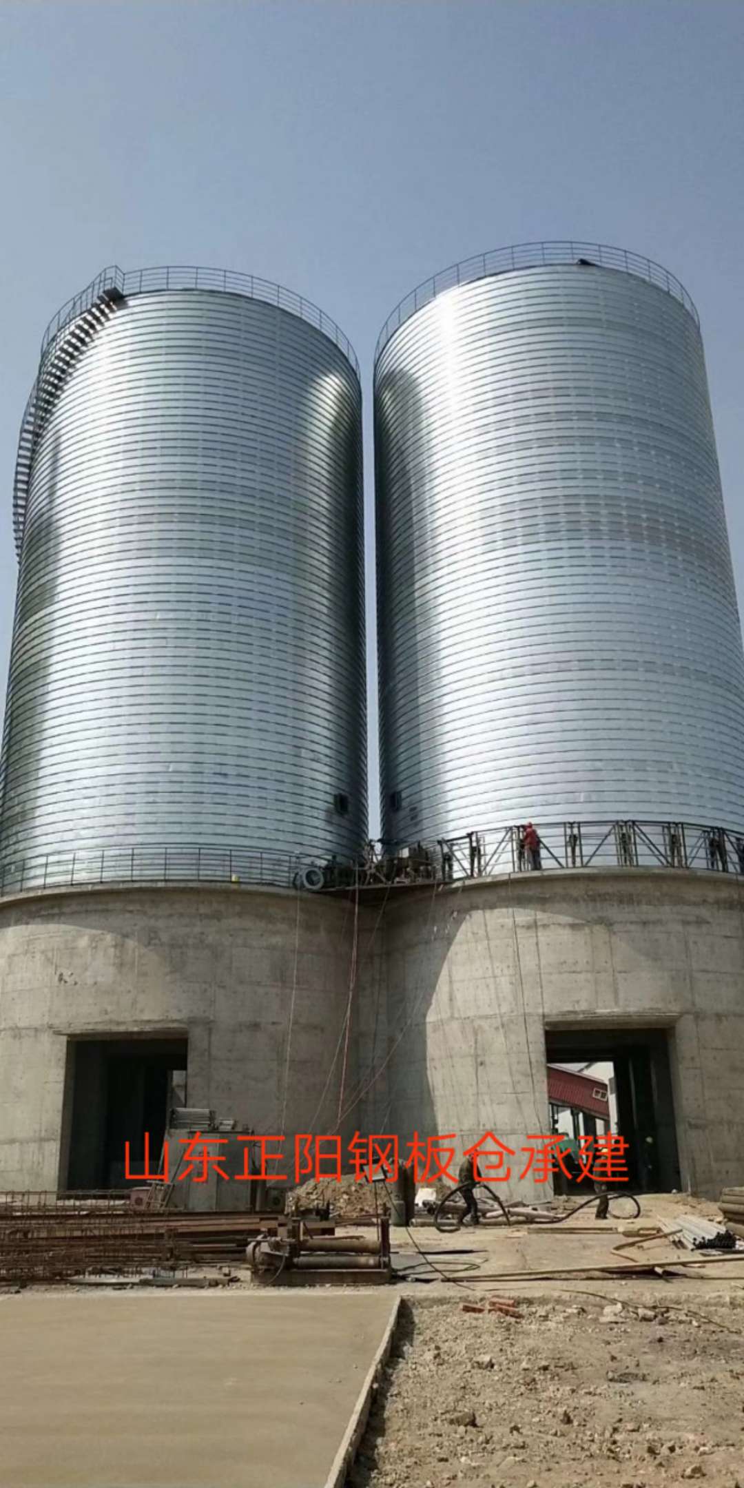 江边乡5000吨卷板仓 卷板库