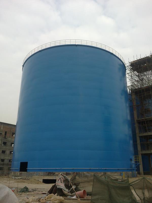 江边乡1万吨大型钢板库