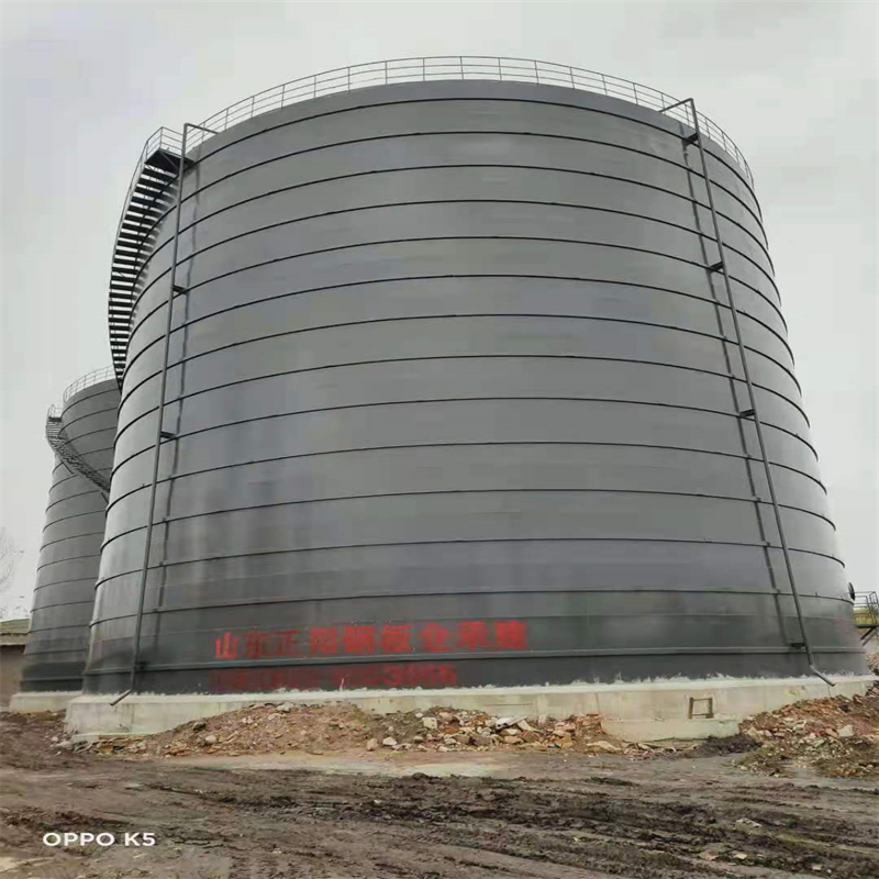 江边乡3万吨大型钢板库